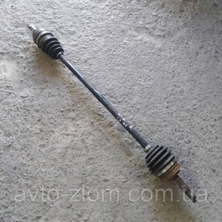 Півось Opel Vectra B, Опель Вектра Б 1,6 16V. Права., фото 1