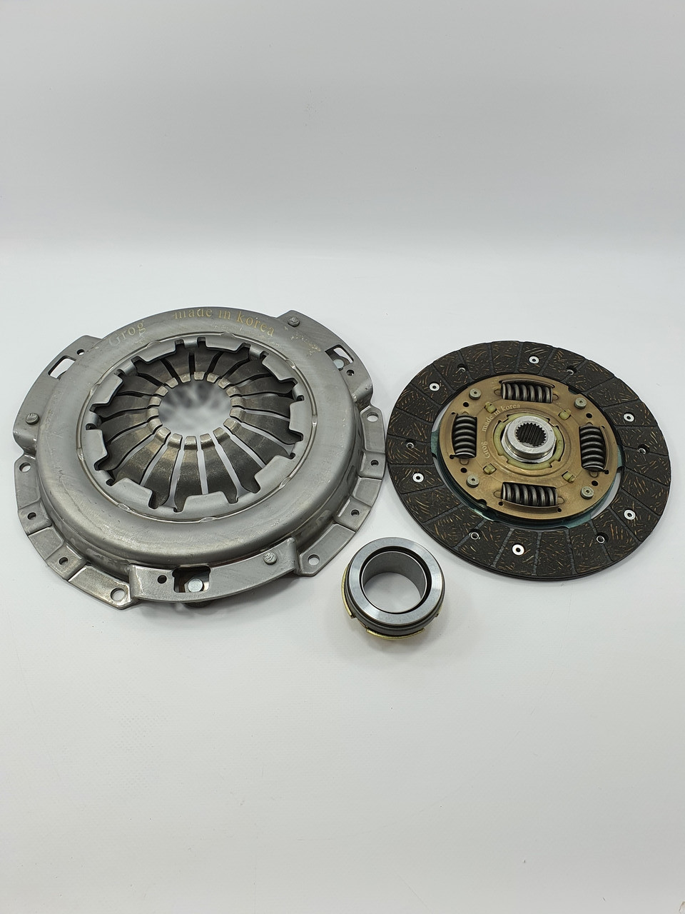 Зчеплення в зборі Ланос 1,5 grog Корея, фото 1