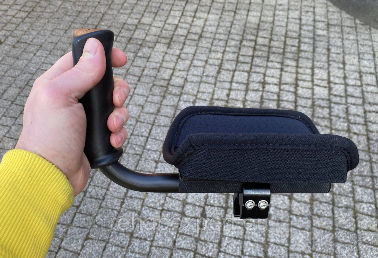 Універсальні Підлокітники для заднеопорных ходунків для дітей з ДЦП., фото 1