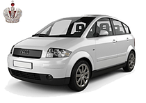 Автоскло Audi A2 2000-2005