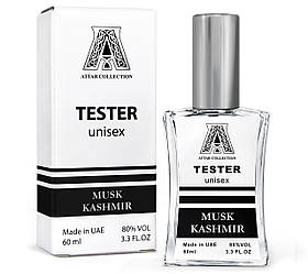 Тестер унісекс Attar Collection Musk Kashmir, 60 мл NEW