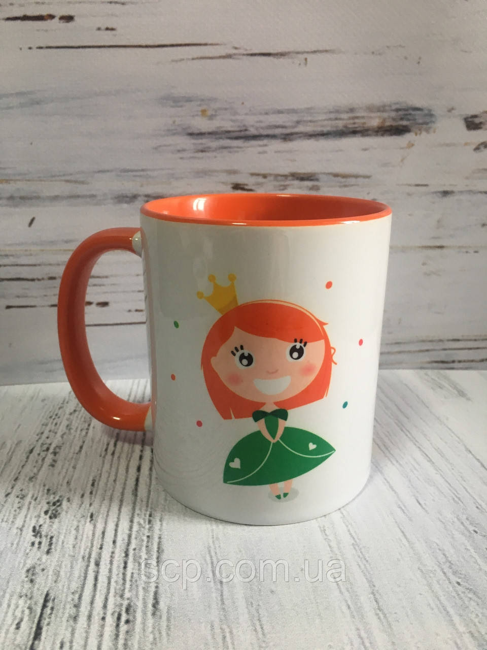 Чашка "Королєва", фото 1