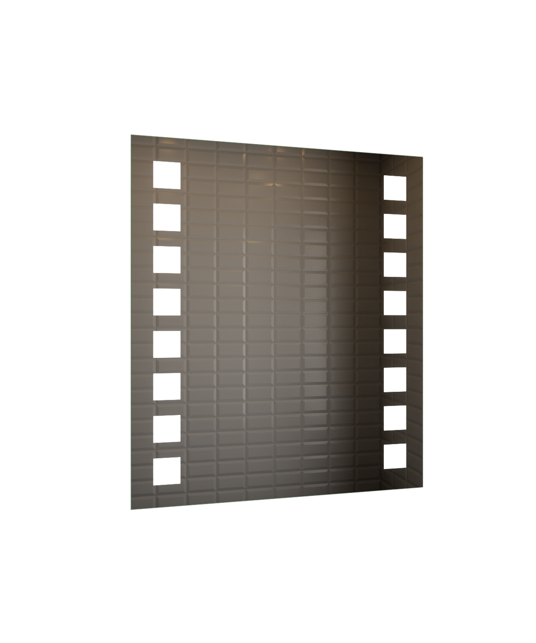 Дзеркало LED (60*70*2,5см) VZ-D25