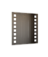 Зеркало LED (60*70*2,5см) PR-D25, фото 3