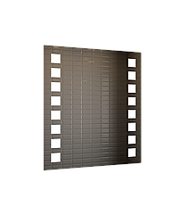 Дзеркало LED (60*70*2,5см) VZ-D25