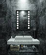 Дзеркало LED (60*80*2,5см) VZ-D26, фото 3