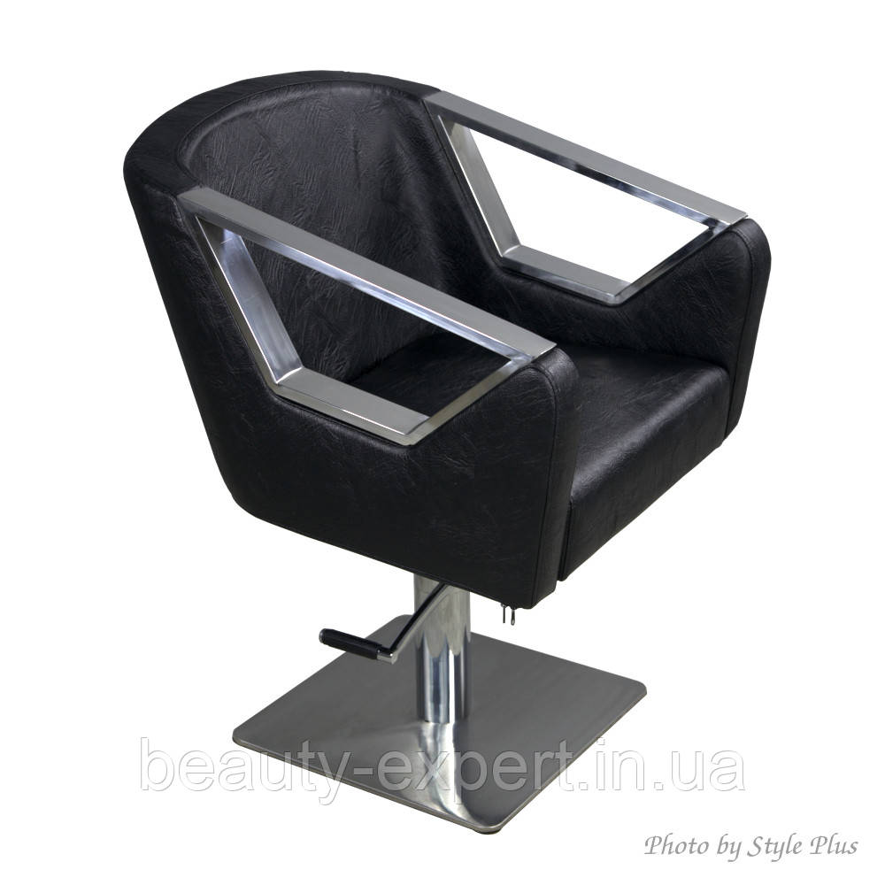 Перукарські крісла на гідравліці для салону краси зручне крісло для перукаря А006