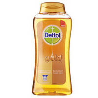 Гель для душа антибактериальный Dettol Classic Clean, 250 мл