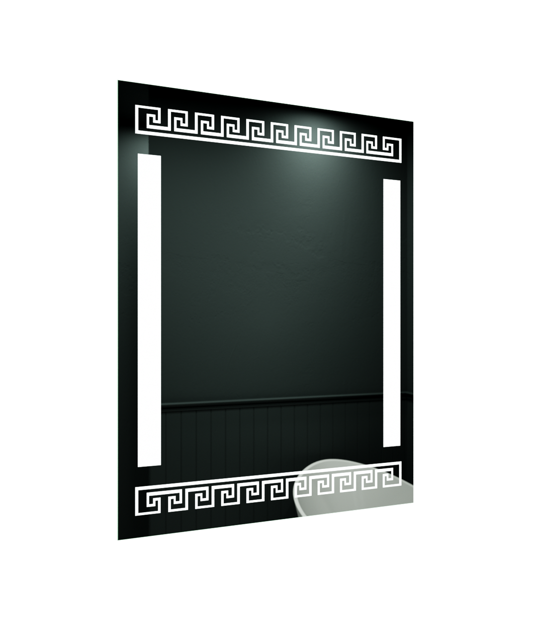 Дзеркало LED (60*80*2,5см) VZ-D50