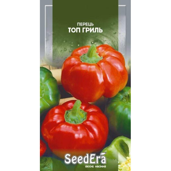 Перець Топ гриль 0.2 гр. SeedEra