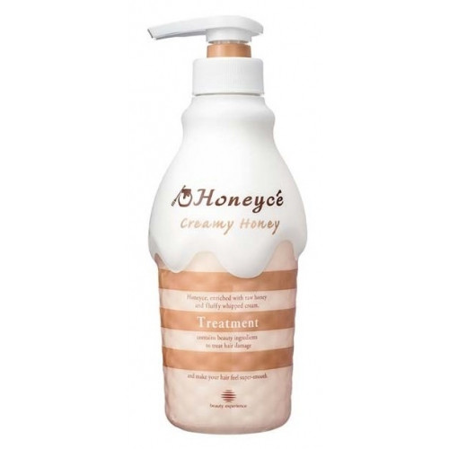 Відновлюючий кондиціонер Moltobene Honeyce Creamy Honey Treatment, 470 мл