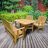 Крісло садове серії Компакт, фото 4