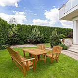 Крісло садове серії Компакт, фото 3