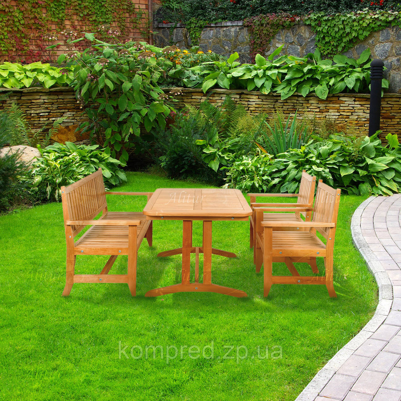 Садові меблі серії Гарден, фото 1