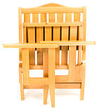 Крісло садове серії Компакт, фото 8