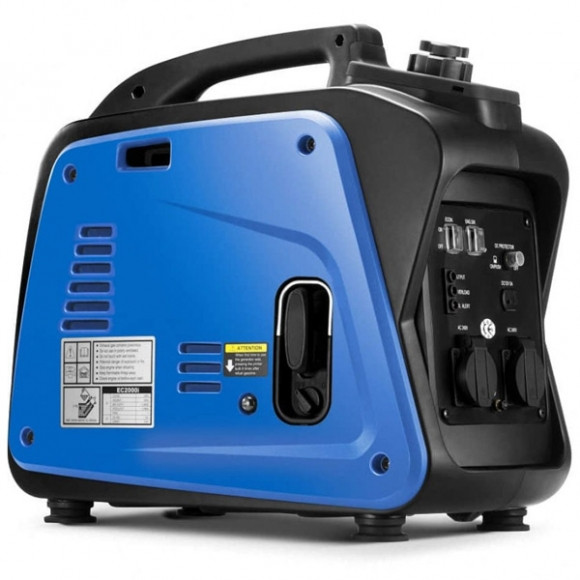 Інверторний бензиновий генератор Weekender X2000i (2 кВт), фото 1