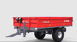 Сільськогосподарський причіп одновісний T736 Metal-Fach