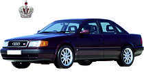 Автоскло Audi A6 1994-1997