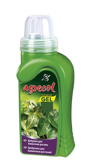 Агрікол 8-4-5 для кімнатних рослин 250 мл AGRECOL