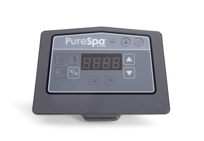 Панель 12839 на спа Intex (28439, 28440, 28441, 28442), фото 1