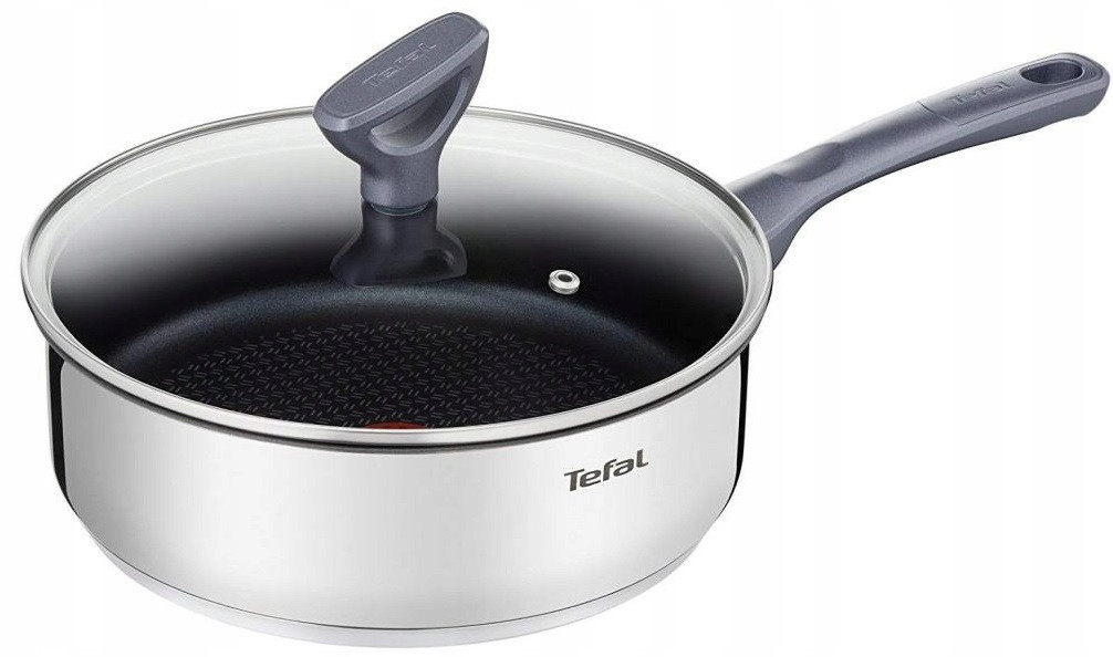 Сковорода сотейник глибока TEFAL G71332 DAILY COOK 24 см