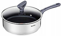 Сковорода сотейник глубокая TEFAL G71332 DAILY COOK 24 см