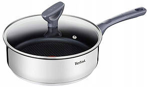 Сковорода сотейник глибока TEFAL G71332 DAILY COOK 24 см, фото 1