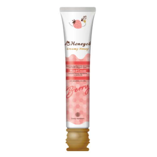 Крем для рук Ягідний Moltobene Honeyce Creamy Honey Hand Cream Berry, 42 г