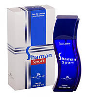 Corania Parfums Shaman Sport 100мл т/в мужская