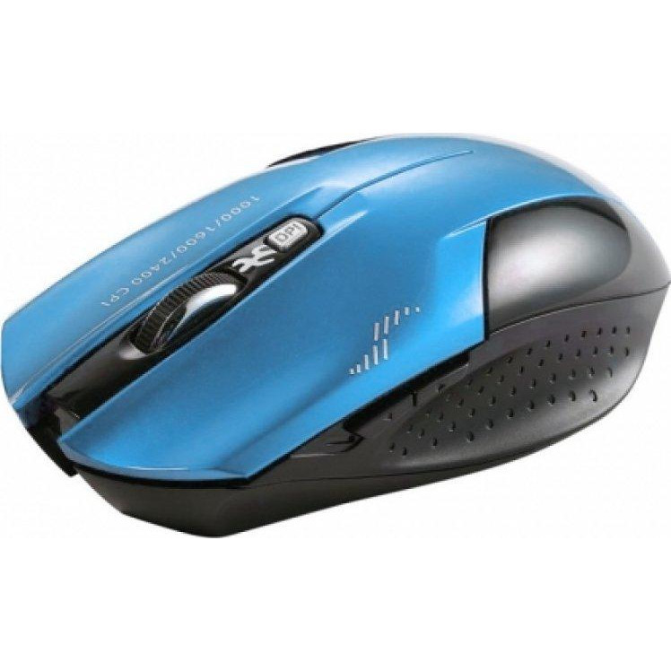 Мишка HAVIT HV-MS927GT (HV-MS927GT Blue) Blue Wireless