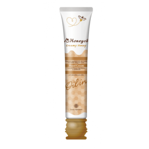 Крем для рук медовий Moltobene Creamy Honey Hand Cream Oil in, 42 г