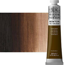 Фарба олійна W&N WINTON OIL COLOUR 200ML TBE VANDYKE BROWN