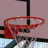 Кошик баскетбольний посилений Basketbal Ring 45 см (SS00061)