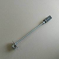 Трубка приймальна з фільтром КАМАЗ у зборі (250 л.) паливозабірник 5320-1104012, 12-1104015