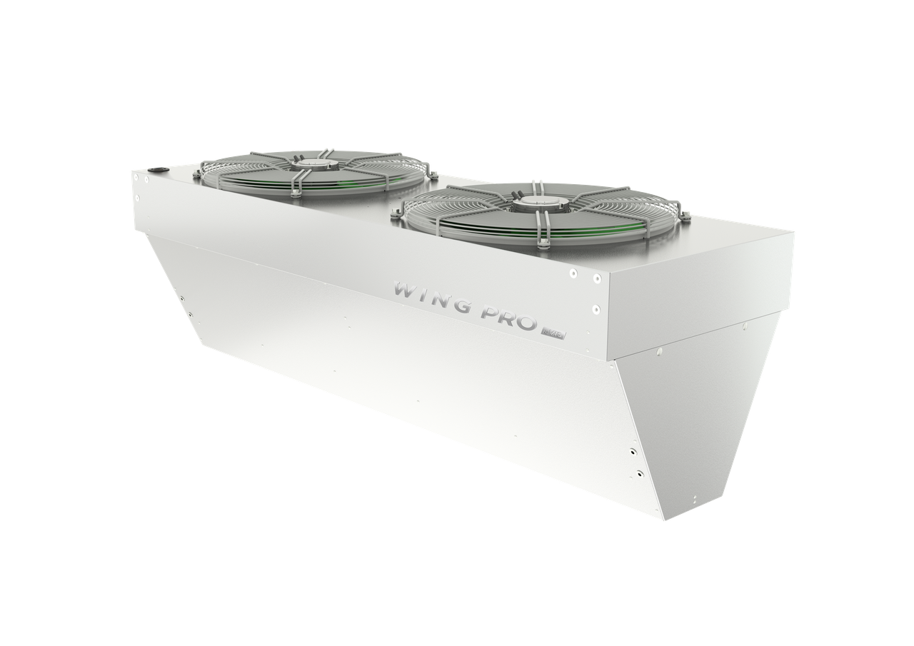 Промислова повітряна завіса без нагрівача WING PRO C150, фото 1