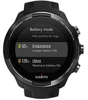 Смарт годинник Smart Watch Suunto 9 GEN1 BARO BLACK (SS050019000), фото 3