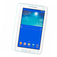 Защитное стекло для Samsung Galaxy Tab 7.0 T110 стекло на планшет самсунг таб 7.0 т110 прозрачное W7F