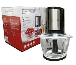 Чоппер блендер Royalty Line Rl MCE-400 для м'яса, овочів