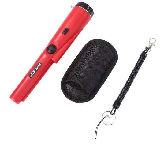 Пинпоинтер GP Pointer грунтовый металлоискатель Красный, фото 1