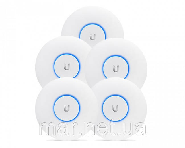 Точка доступу Ubiquiti - UAP-AC-PRO-5
