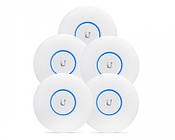 Точка доступу Ubiquiti - UAP-AC-PRO-5