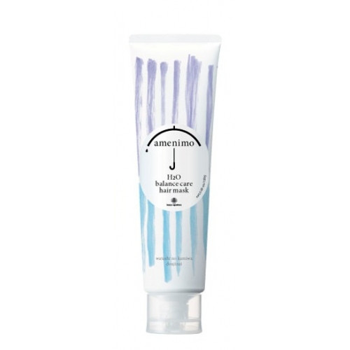 Інтенсивно зволожувальна маска для кучерявого волосся Moltobene Amenimo H2O Balance Care Hair Mask, 100 мл