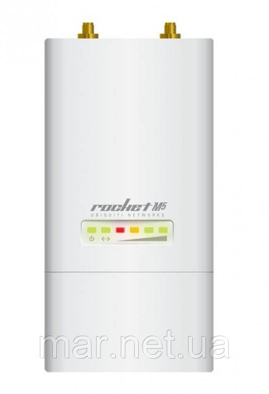 Точка доступу (зовнішня) Ubiquiti - RocketM5