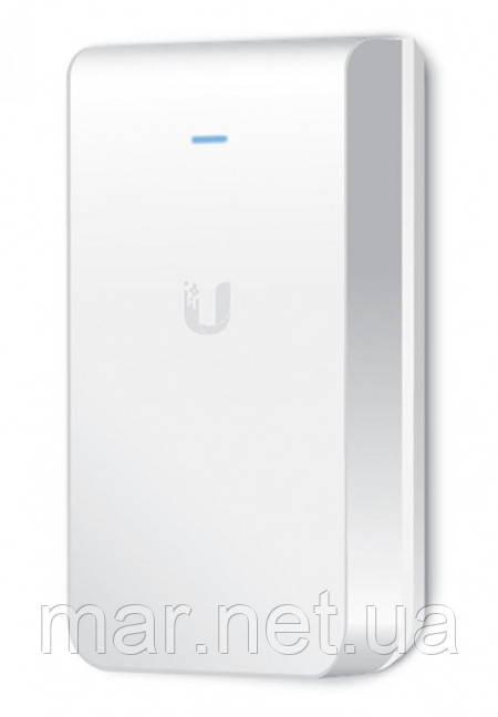 Точка доступу \ розетка Ubiquiti - UAP-AC-IW
