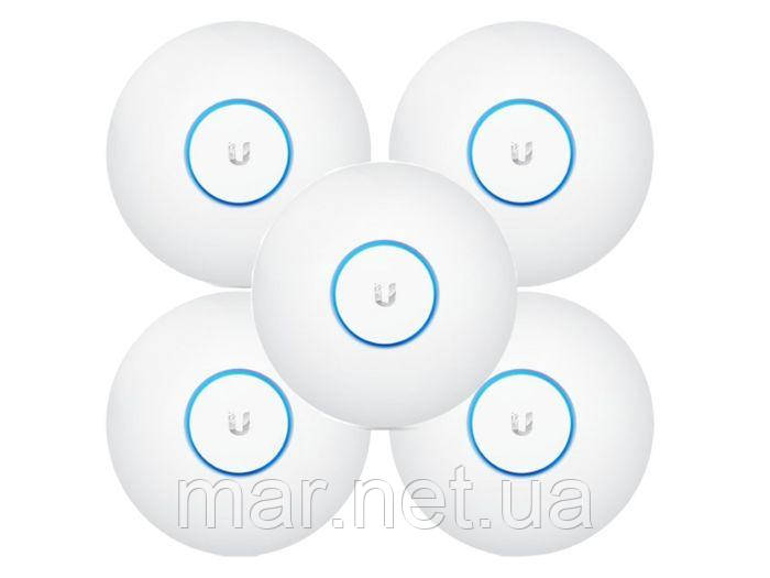 Точка доступу Ubiquiti - UAP-AC-LR-5
