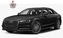 Автоскло Audi A6 2011-2018