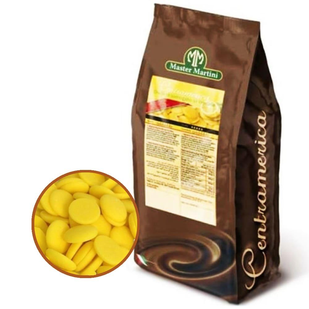 Купить Глазурь лимонная в галетах Centramerica Master Martini, 500 гр ...