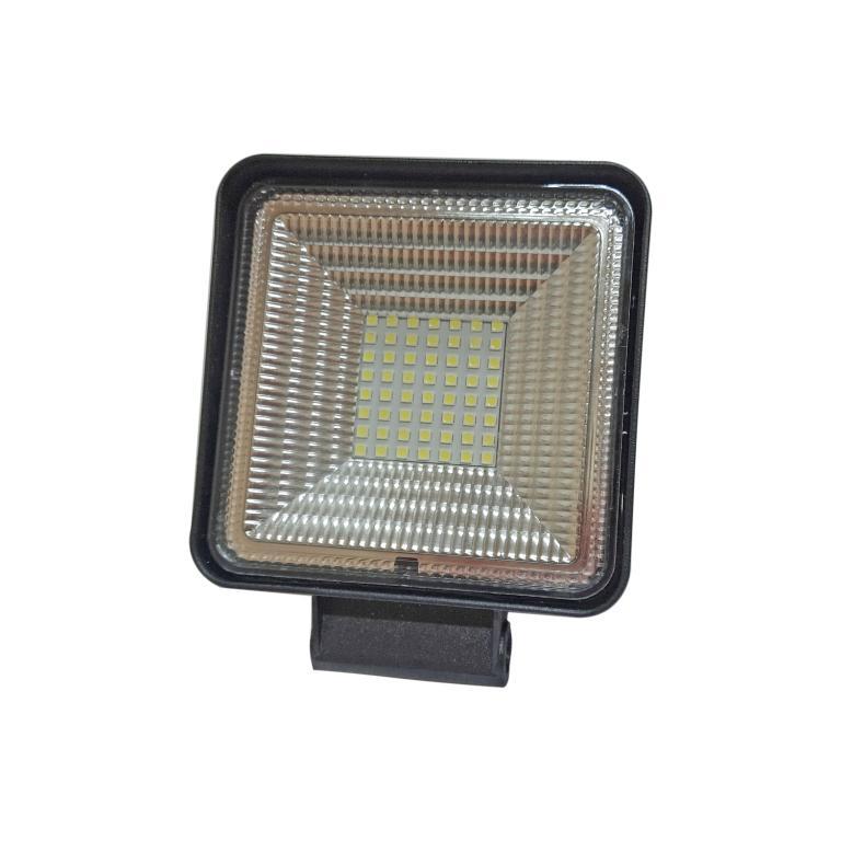 Квадратна фара JR-56SMD спрямоване світло (SPOT), фото 1
