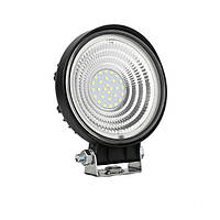 Кругла фара JR-28SMD направлене світло (SPOT)
