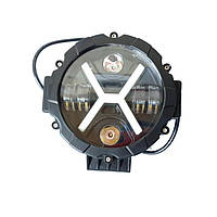 Фара робочого світла JR-X-40W зі світлотіньовою межею + DRL